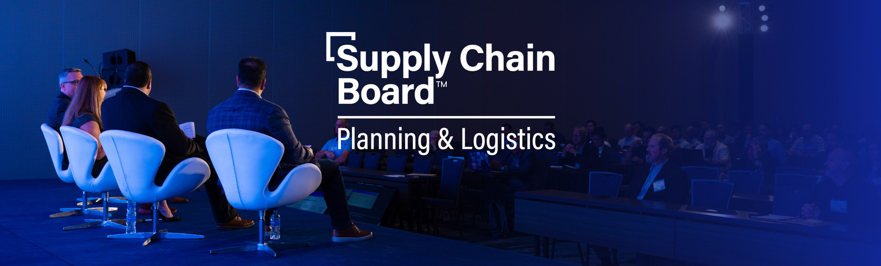 Supply Chain Board Logo